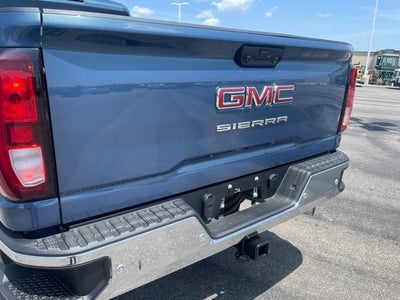 2025 GMC Sierra 3500 HD Pro