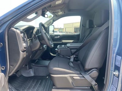 2025 GMC Sierra 3500 HD Pro