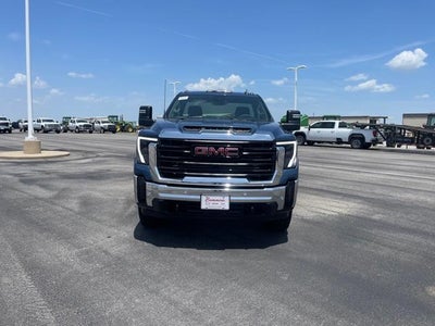 2025 GMC Sierra 3500 HD Pro