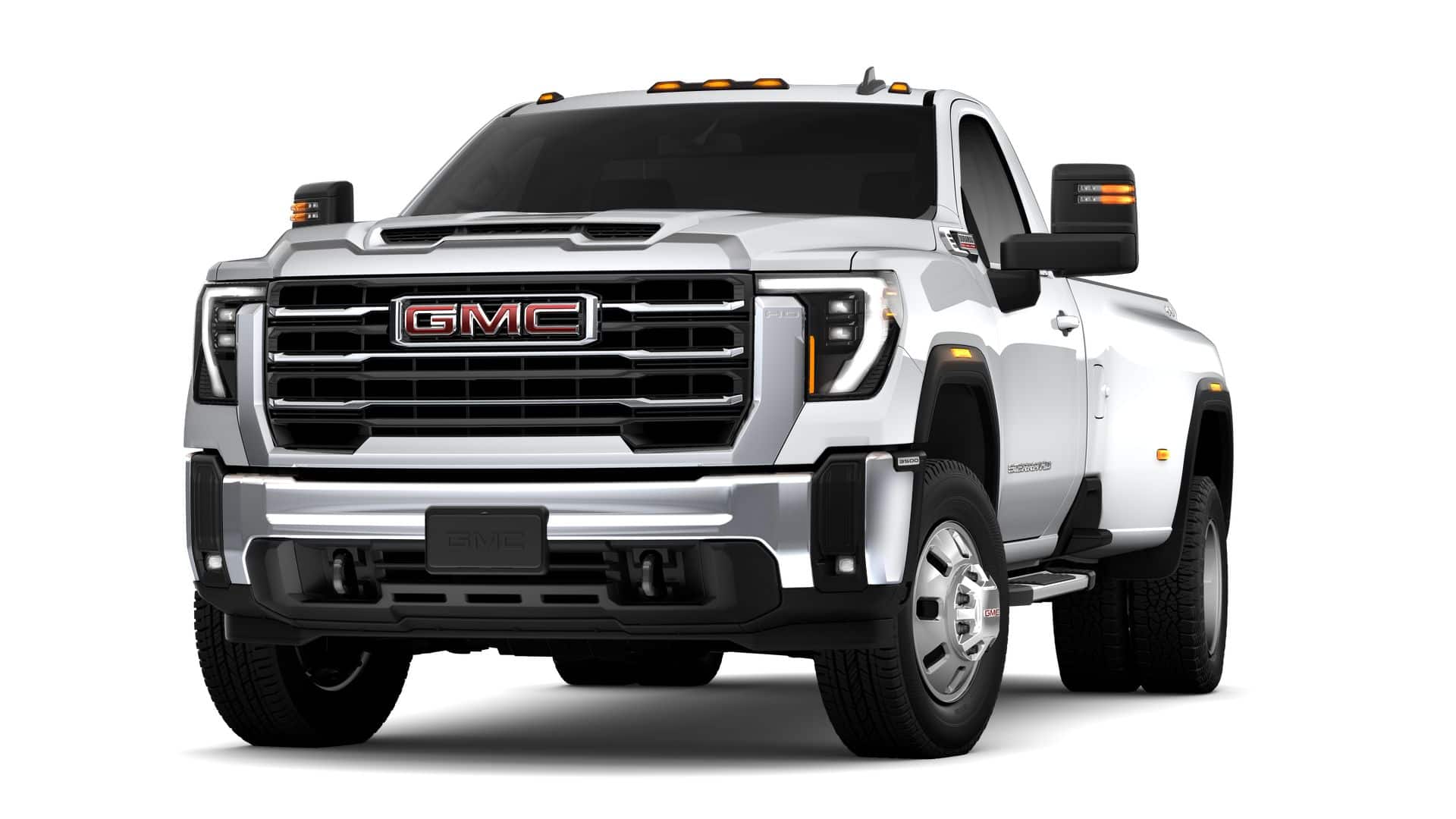 2026 GMC Sierra 4WD Regular Cab Long Box DRW SLE's photo