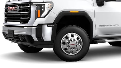 2026 GMC Sierra 3500 HD SLE DRW