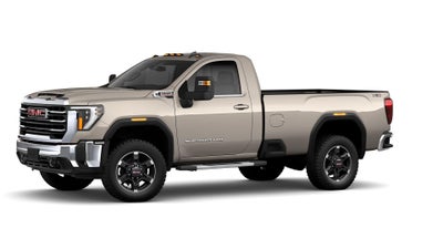 2026 GMC Sierra 3500 HD SLE