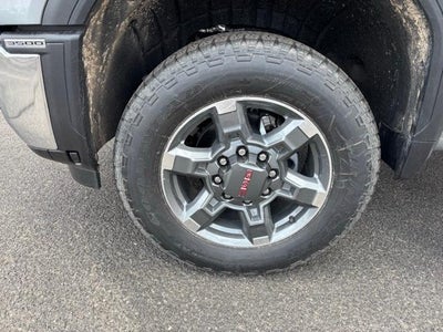 2026 GMC Sierra 3500 HD SLE