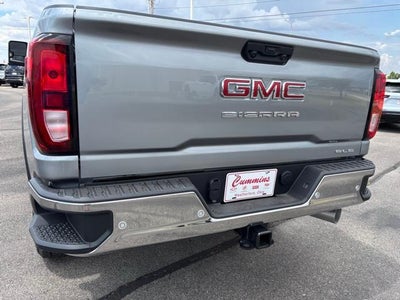 2026 GMC Sierra 3500 HD SLE