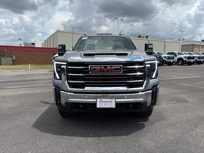 2026 GMC Sierra 3500 HD SLE