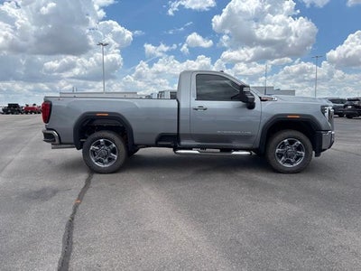 2026 GMC Sierra 3500 HD SLE