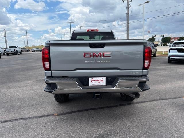 2026 GMC Sierra 3500 HD SLE