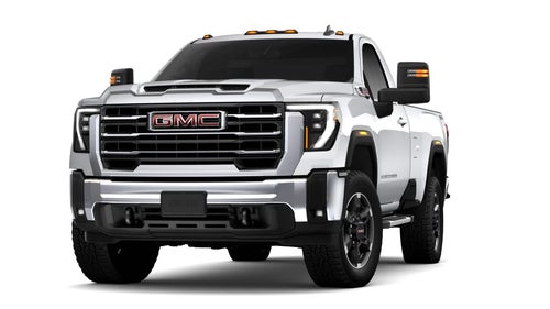 2026 GMC Sierra 3500 HD SLE