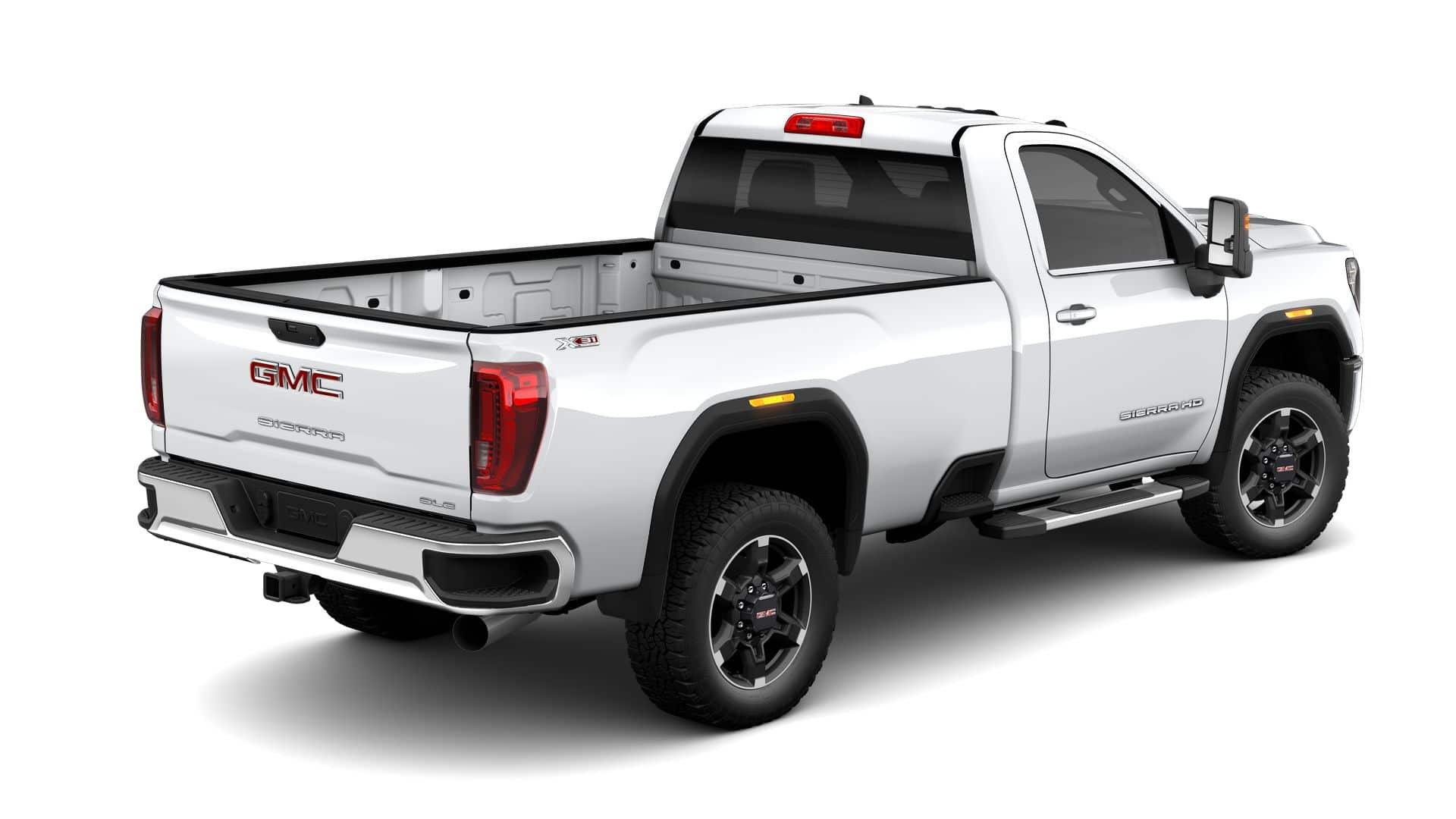 2026 GMC Sierra 3500 HD SLE