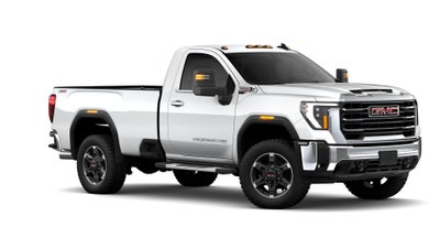 2026 GMC Sierra 3500 HD SLE