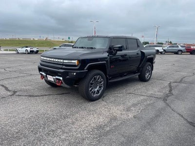 2025 GMC HUMMER EV Pickup 2X