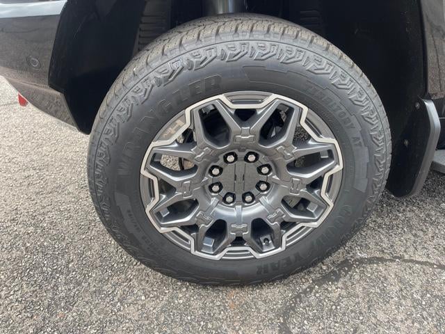 2025 GMC HUMMER EV Pickup 2X