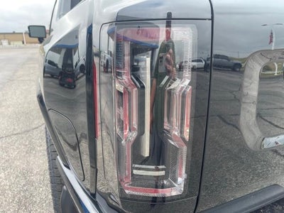 2025 GMC HUMMER EV Pickup 2X