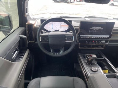 2025 GMC HUMMER EV Pickup 2X