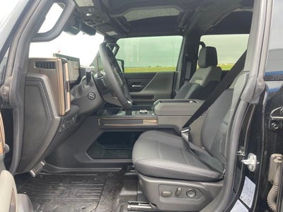 2025 GMC HUMMER EV Pickup 2X