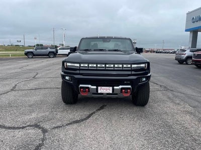 2025 GMC HUMMER EV Pickup 2X