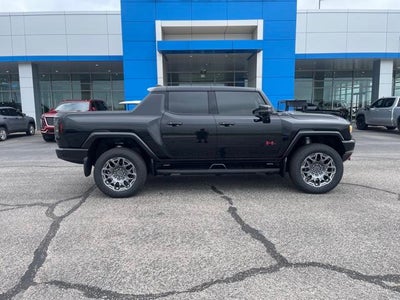 2025 GMC HUMMER EV Pickup 2X