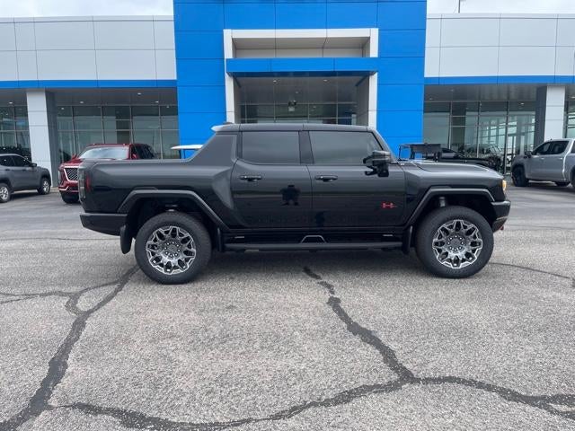 2025 GMC HUMMER EV Pickup 2X