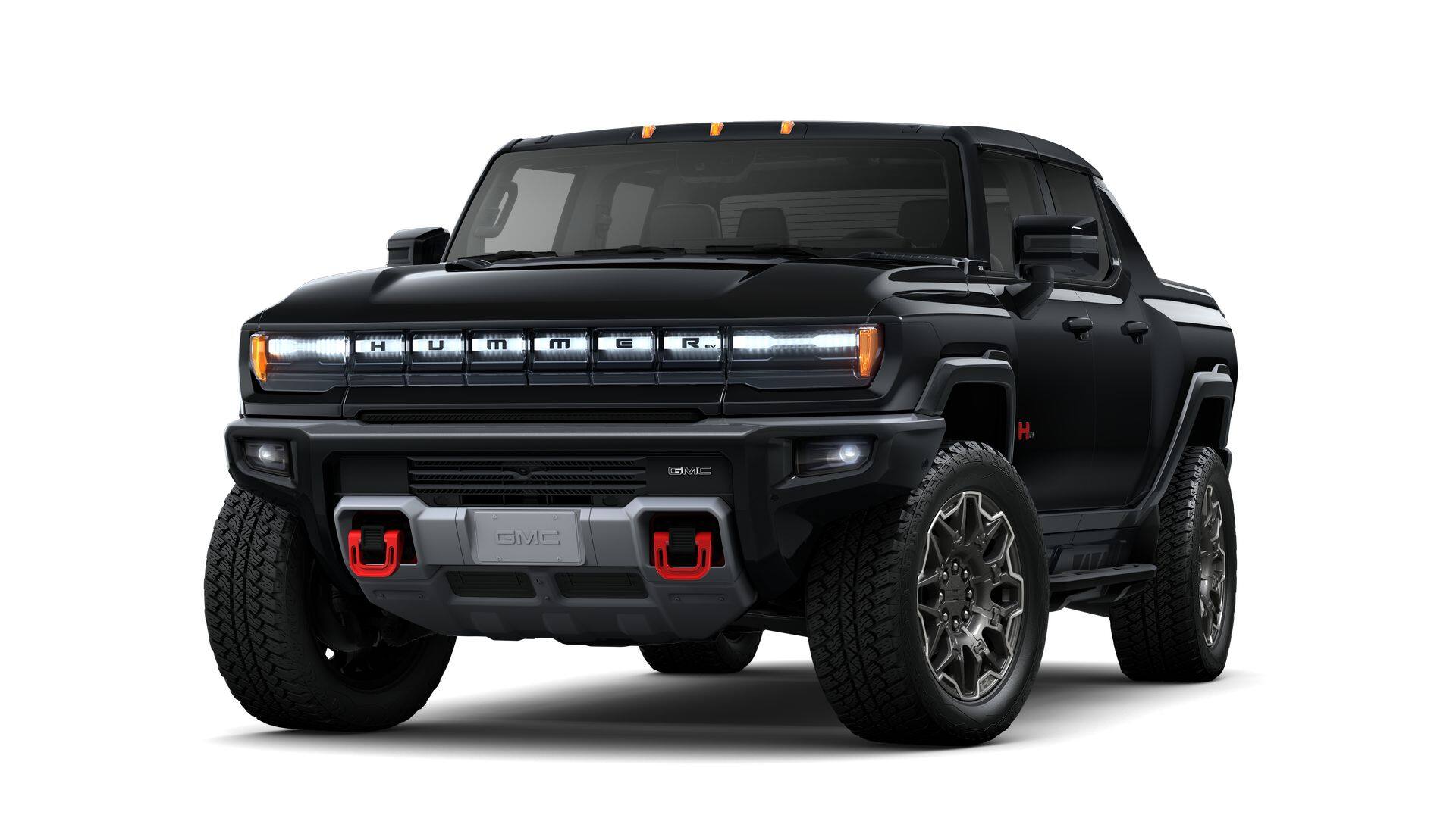 2025 GMC HUMMER EV Pickup 2X