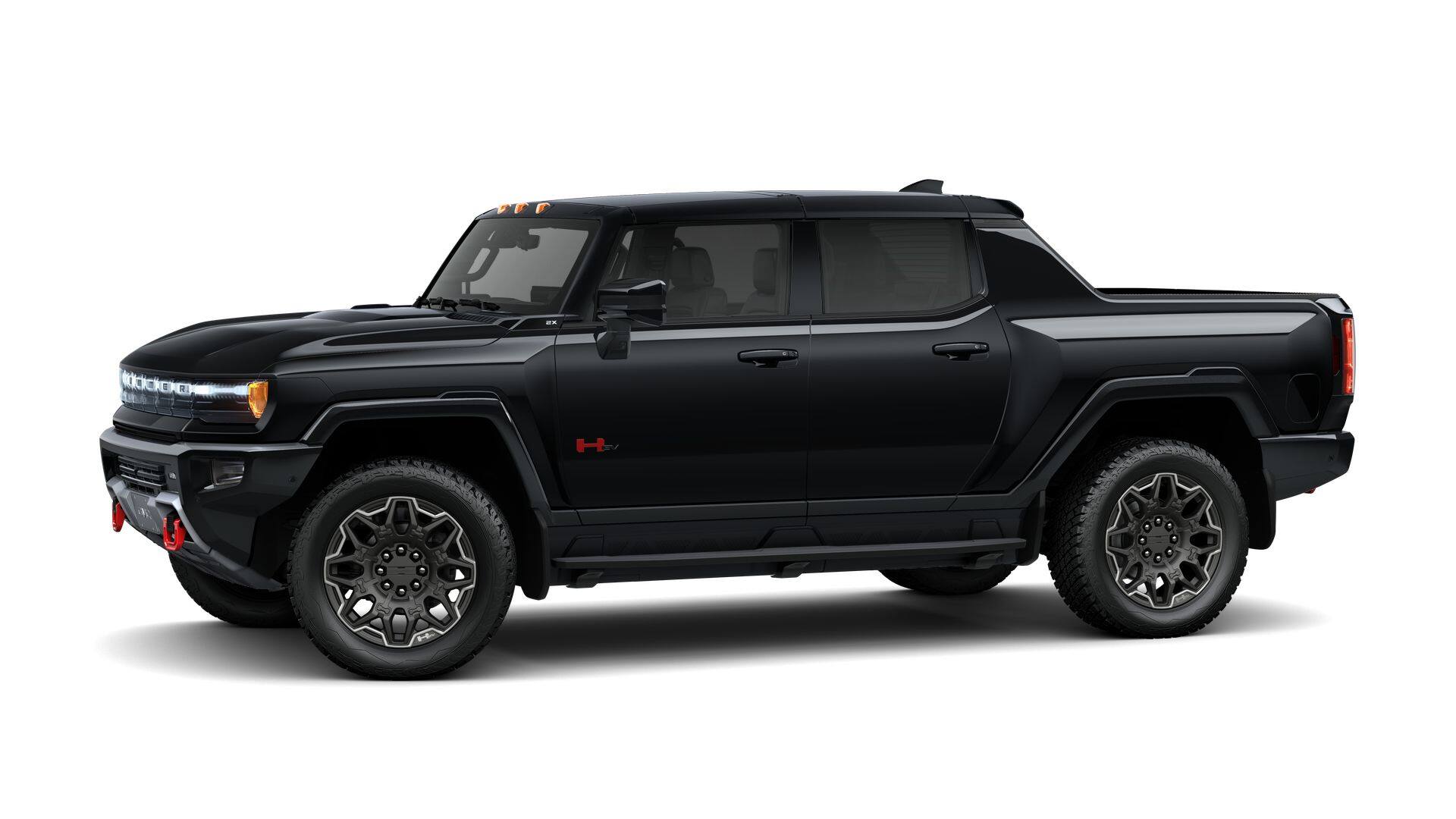 2025 GMC HUMMER EV Pickup 2X