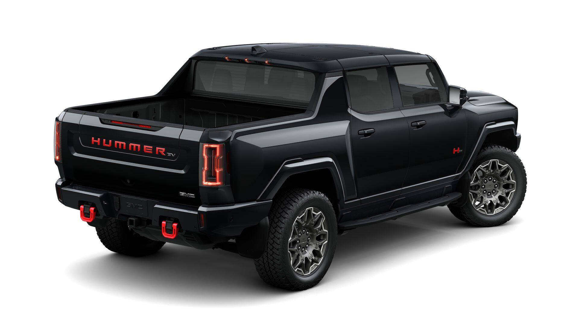 2025 GMC HUMMER EV Pickup 2X