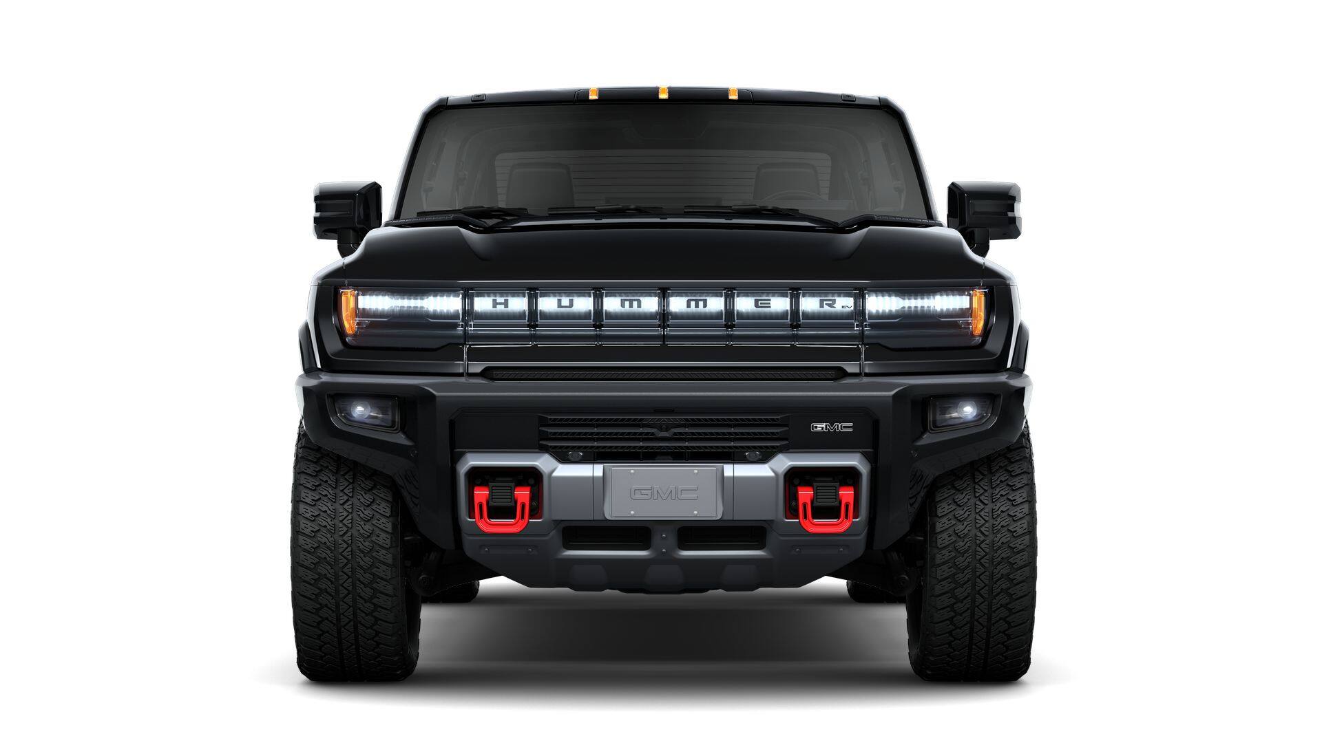 2025 GMC HUMMER EV Pickup 2X