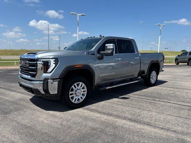 2024 GMC Sierra 2500 HD SLT