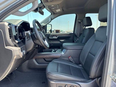2024 GMC Sierra 2500 HD SLT