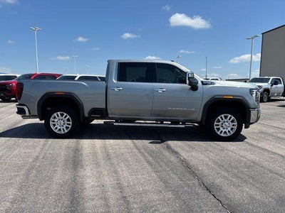 2024 GMC Sierra 2500 HD SLT