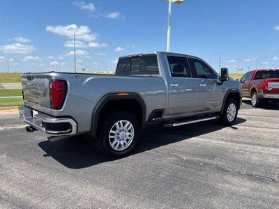 2024 GMC Sierra 2500 HD SLT