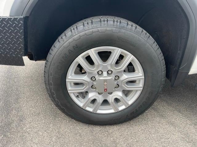 2021 GMC Sierra 2500 HD SLT