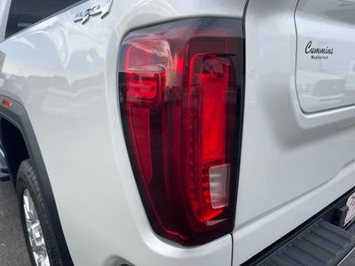 2021 GMC Sierra 2500 HD SLT