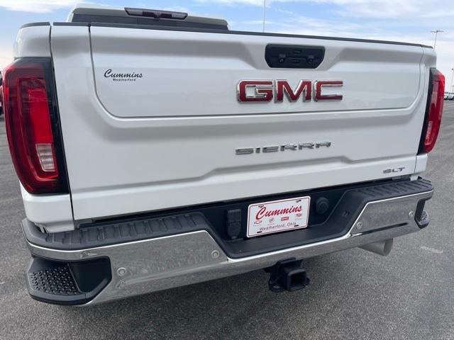 2021 GMC Sierra 2500 HD SLT