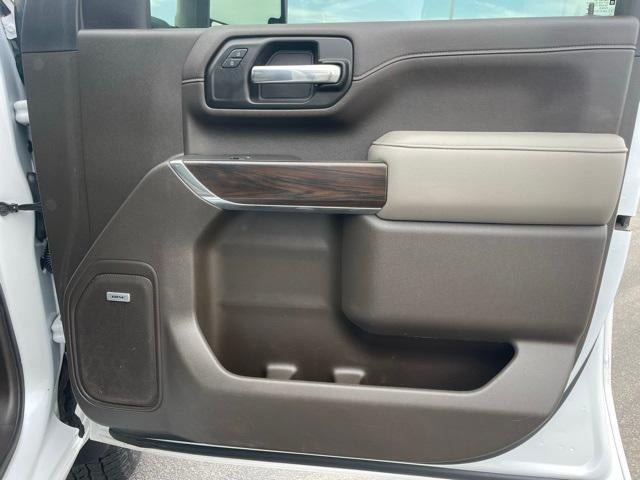 2021 GMC Sierra 2500 HD SLT