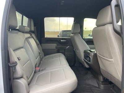 2021 GMC Sierra 2500 HD SLT