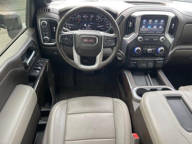 2021 GMC Sierra 2500 HD SLT