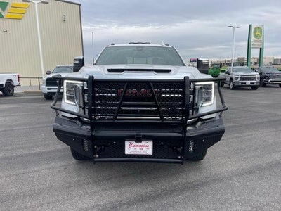 2021 GMC Sierra 2500 HD SLT