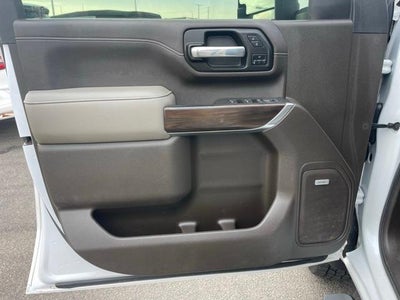 2021 GMC Sierra 2500 HD SLT