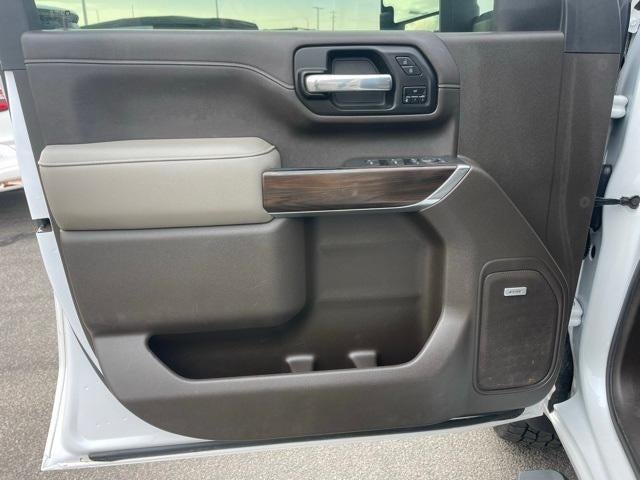 2021 GMC Sierra 2500 HD SLT