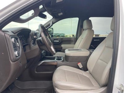 2021 GMC Sierra 2500 HD SLT
