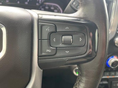 2021 GMC Sierra 2500 HD SLT