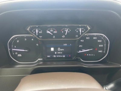 2021 GMC Sierra 2500 HD SLT