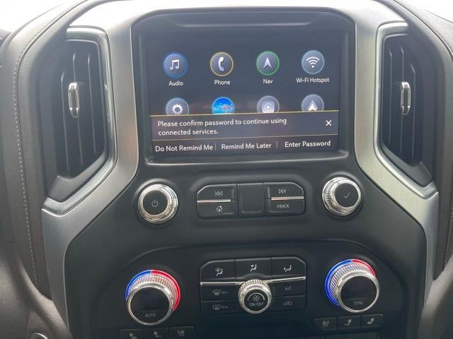 2021 GMC Sierra 2500 HD SLT