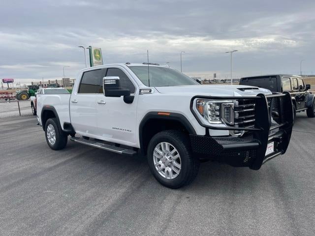 2021 GMC Sierra 2500 HD SLT