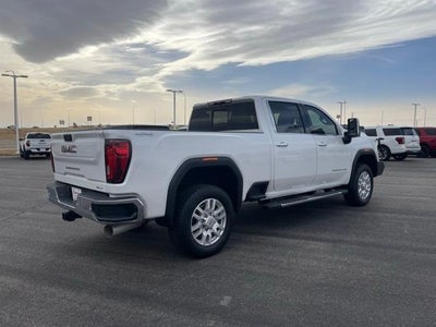 2021 GMC Sierra 2500 HD SLT