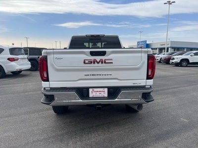2021 GMC Sierra 2500 HD SLT