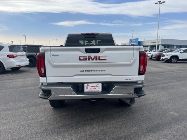2021 GMC Sierra 2500 HD SLT
