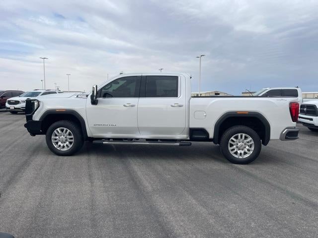 2021 GMC Sierra 2500 HD SLT