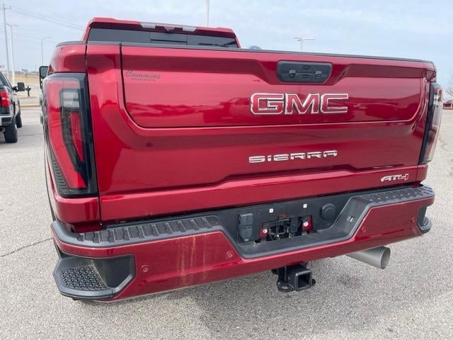 2024 GMC Sierra 2500 HD AT4