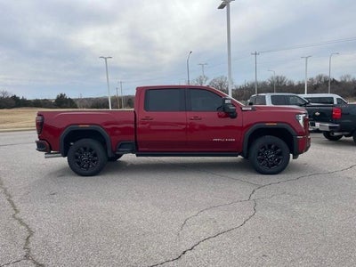 2024 GMC Sierra 2500 HD AT4